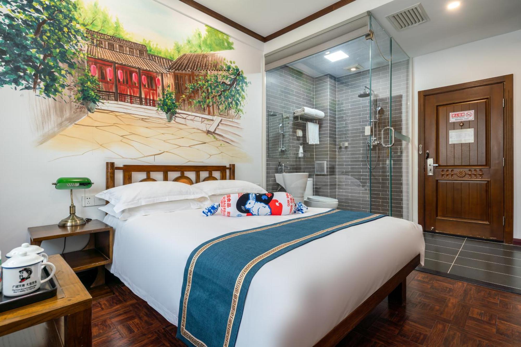 Nost Algia Hotel - Near Beijing Yonghe Lama Temple, Ghost Street, Beihai Park, Jingshan Park, Drum Tower, Houhai Bar Street, Tian'Anmen Square, Located In Beijing Traditional Hutongs, 5 Minutes Away From Subway, Free Laundry Serive Exterior foto