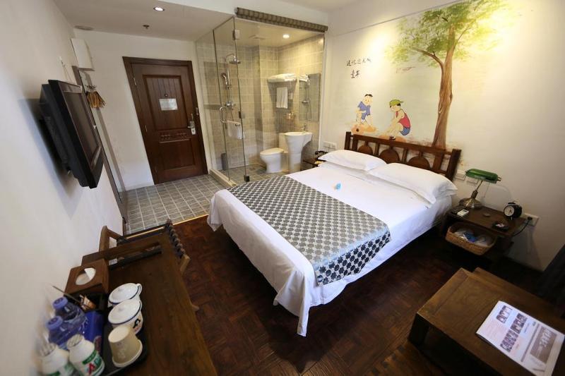 Nost Algia Hotel - Near Beijing Yonghe Lama Temple, Ghost Street, Beihai Park, Jingshan Park, Drum Tower, Houhai Bar Street, Tian'Anmen Square, Located In Beijing Traditional Hutongs, 5 Minutes Away From Subway, Free Laundry Serive Exterior foto
